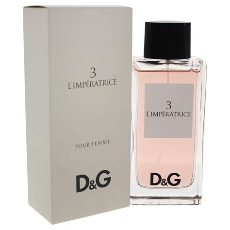 dolce gabbana 3 l'imperatrice parfumo|dolce and gabbana imperatrice 3.